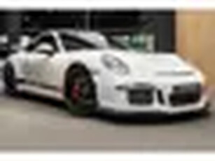 Porsche 911 991 911 GT3 Sport Chrono Alcantara 3.8 GT3 Sport Uitlaat Rolkooi