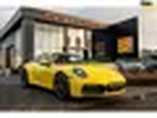 Porsche 911 992 3.0 Carrera S, 450 PK, 4-wielbesturing, Carbon, Lift, Full option!