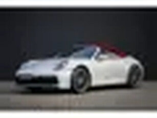 Porsche 911 992 Cabrio 3.0 Carrera BTW l Porsche Exclusive Manufaktur l BOSE l PASM