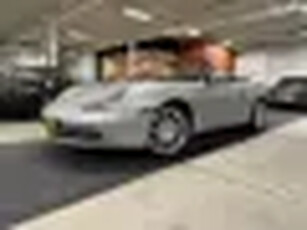 Porsche 911 [996] 3.4 Carrera Cabrio l Sportstoelen l Exclusiv Manufaktur l 2e eig.