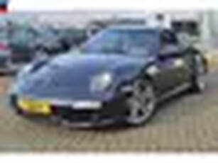 Porsche 911/997 3.8 Carrera S / Outlaw 991 GT3 optik / 388 pk