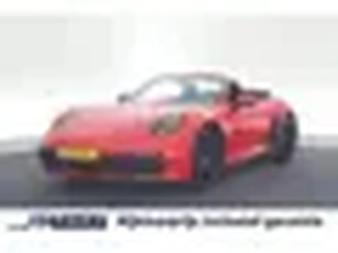 Porsche 911 Cabrio 3.0 385pk Carrera Camera Leder 21'' Stoelverwarming Navigatie