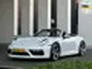 Porsche 911 Cabrio 3.0 Carrera 4 S 450 pk, 1e eigenaar, Nederlandse auto met nationale auto pas , vo