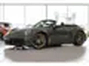 Porsche 911 Cabrio 3.0 Carrera 4S PCCB 360° HUD Burmester