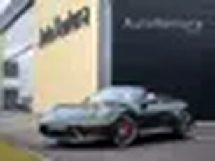 Porsche 911 Cabrio 3.0 Carrera S Front lift Achteras sturing BOSE Sound