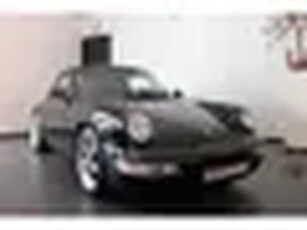 Porsche 911 Cabrio 3.6 Carrera 4