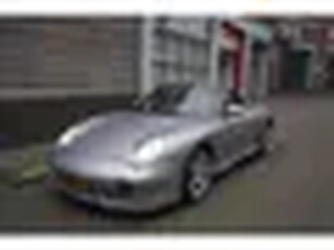 Porsche 911 Cabrio 3.6 Carrera 4S 996.2 Automaat C4S Zeldzame uitvoering 5757 stuks Verzamelaa