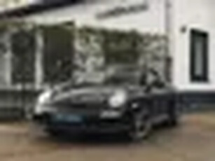 Porsche 911 Cabrio 3.8 Carrera 4S Sport-uitlaat Sport-Chrono Bose