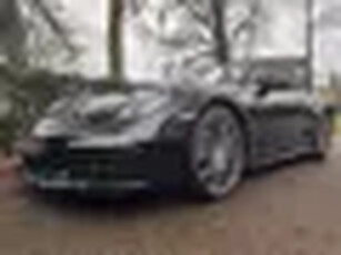 Porsche 911 Cabrio 3.8 Powerkit Carrera 4S, Chrono, 18 verstelbare stoel, Carbon