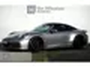 Porsche 911 Cabrio 4S, BOSE, MEMORY, STOELVENTILATIE, SPORTCHRONO 3.0 Carrera 4 S 3.0 Carrera 4 S