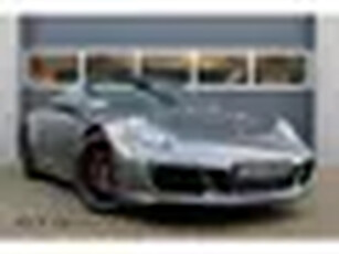 Porsche 911 Cabrio 991 3.0 Carrera 4 GTS Carbon/BOSE/Camera/PDLS+/Keyless/Dealer onderhouden