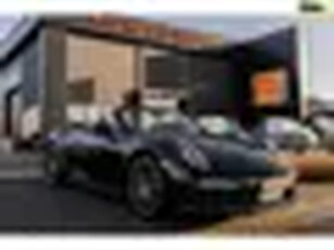 Porsche 911 Cabrio 991 3.8 Carrera 4S, 400 PK, NL Auto, 18-weg stoelen, PDCC, Full!