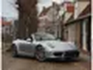 Porsche 911 Cabrio Carrera 4S *PASM*Sport Chrono*Burmester*