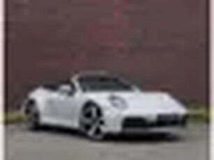 Porsche 911 Cabrio Carrera *992.2*Krijt*PASM*Sport Chrono*