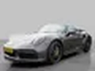 Porsche 911 Cabrio Turbo S (LEASE v.a. 3.175 ex btw p/mnd)