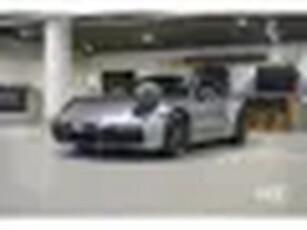 Porsche 911 Carrera S Cabrio RS-Spyd. Sportuitlaat BOSE