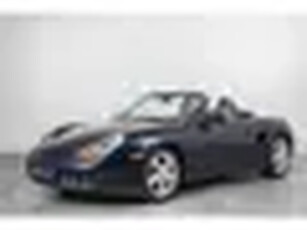 Porsche Boxster 2.5 119.000 km (bj 1999)