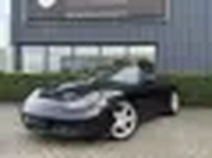 Porsche Boxster 2.7 221pk Tiptronic Clima 18