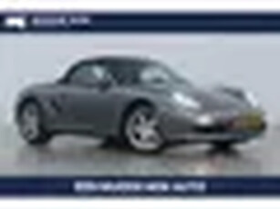 Porsche Boxster 2.7 Tiptronic Automaat Vol-Leder Stoelverwarming 18 Inch