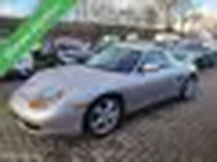 Porsche Boxster 2.7 Tiptronic