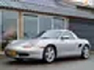 Porsche Boxster 2.7 Tiptronic (Zeer netjes / Goed onderhouden / Leder / Stoelverwarming / Climate /