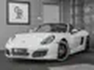 Porsche Boxster S 3.4 PDK NL auto Sportchrono Leder 20 inch