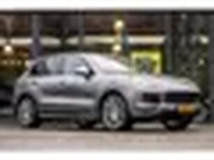 Porsche Cayenne 3.0 D (bj 2016, automaat)