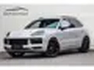 Porsche Cayenne 3.0 E-Hybrid Facelift, Bose, Luchtvering, Pano, Passenger-Display, Sportstoelen 469p