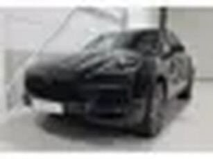 Porsche Cayenne 3.0 E-Hybrid I Full options I Turbo look I service new I Full history I org. NL