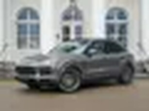 Porsche Cayenne 3.0 E-Hybrid Pano Luchtvering Night vision Bose Sport chrono