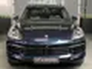 Porsche Cayenne 3.0 E-Hybrid SPORT CHRONO ACC PANODAK BTW CARPLAY LUCHTVERING PDLS PORSCHE-APPROVED