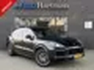 Porsche Cayenne 3.0 E-Hybrid SportDesign PANO BOSE Head-up Soft-close Clubleder 18-wegs