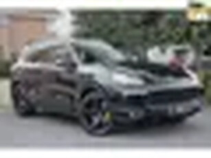 Porsche Cayenne 3.0 S E-Hybrid 416 PK Adaptive Sport Chrono Trekhaak Luchtvering 360 Camera