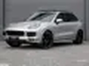 Porsche Cayenne 3.0 S E-Hybrid Platinum Edition Luchtv Trekhaak NAP 21