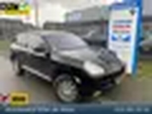 Porsche Cayenne 3.2 V6 TipTronic S Automaat NL-auto van 1e eigenaar met o.a. leer, zomer / winter ve