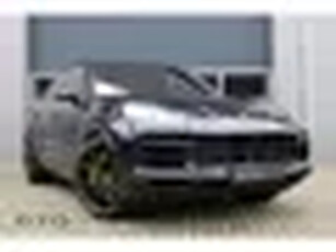 Porsche Cayenne 4.0 Turbo PDLS+/Surround Camera / PSCB / Alcantara / Stoelventilatie/ Grayaudio Soun