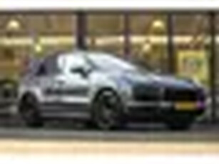 Porsche Cayenne 4.0 Turbo S E-Hybrid sport design / sport chrono / burmester