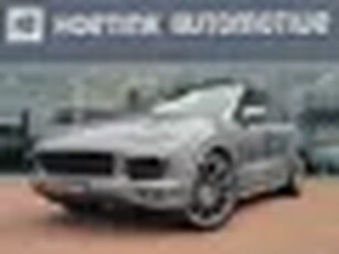 Porsche Cayenne 4.2 D S Pano Lucht Elc trekhaak