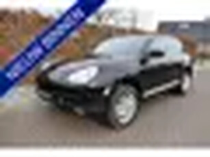 Porsche Cayenne 4.5 S AUT. Youngtimer SLÉCHTS 99DKM!