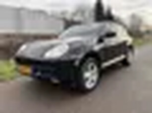 Porsche Cayenne 4.5 S / AUTOMAAT / NAVI / AIRCO / LUCHTVERING