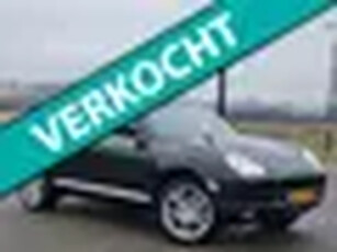 Porsche Cayenne 4.5 S Automaat Pano Leder Stoelverw Navi Lmv Boekjes