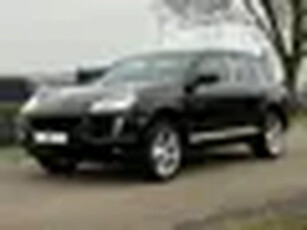 Porsche Cayenne 4.8 S 1ste eig. 60.000 KM!! Youngtimer