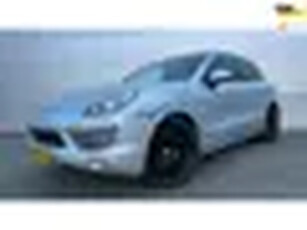 Porsche Cayenne 4.8 S Aut, Led, Xenon, Schuifdak, Sport Chrono