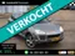 Porsche Cayenne 4.8 S V8 Nette Auto Schuif dak Carplay Youngtimer