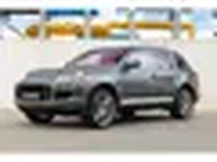 Porsche Cayenne 4.8 Turbo BTW l Youngtimer l Unieke staat l Apple CarPlay l PCCM Plus