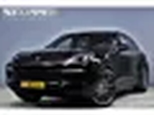 Porsche Cayenne Coupé 3.0 462pk E-Hybrid Turbo Sportchrono/Pano/Trekhaak/Lmv22''/Carplay/Memory/Came