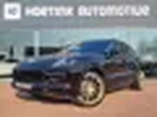 Porsche Cayenne Coupé 3.0 E-Hybrid 360° camera Bose Soft close Memory