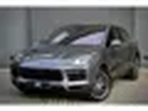 Porsche Cayenne Coupé 3.0 E-Hybrid 462PK Panoramadak 360 Camera Luchtvering 100% Dealeronder