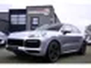 Porsche Cayenne Coupé 3.0 E-Hybrid Bose Surround Head Up Luchtvering Massage