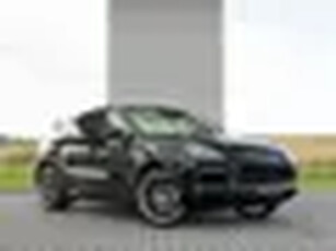 Porsche Cayenne Coupé 3.0 E-Hybrid Lightweight GT Package Sport-uitlaat